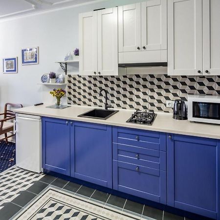 Apartmán Руська, 4 Lvov Exteriér fotografie
