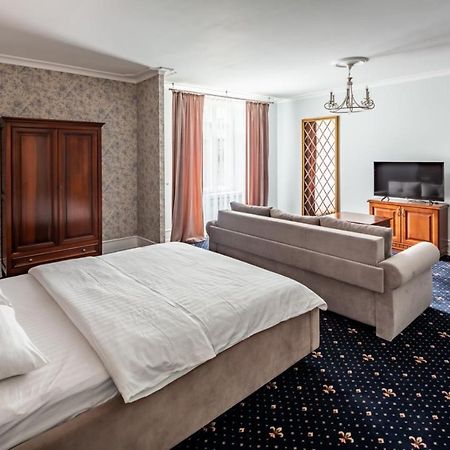 Apartmán Руська, 4 Lvov Exteriér fotografie