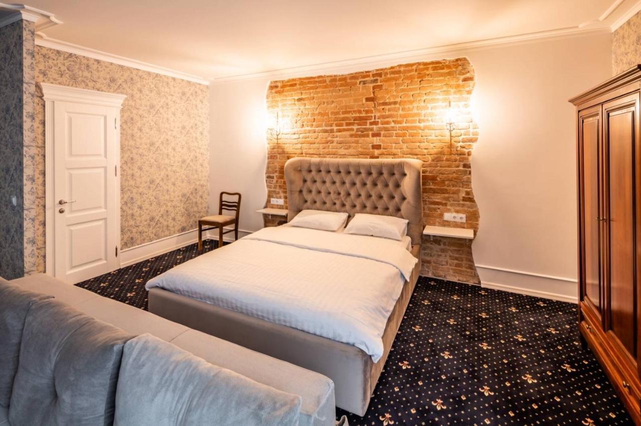 Apartmán Руська, 4 Lvov Exteriér fotografie