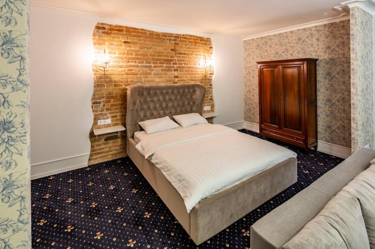 Apartmán Руська, 4 Lvov Exteriér fotografie