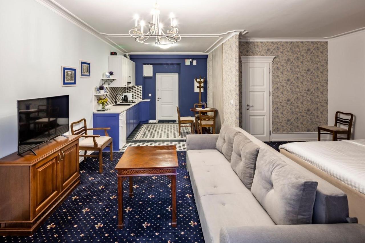 Apartmán Руська, 4 Lvov Exteriér fotografie